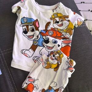 Paw Patrol Kids Pajama Set